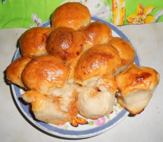 3. Мой пирог: Виноград. 3. Мой пирог: Виноград.