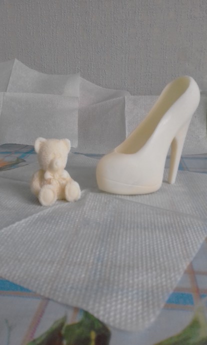 Фигурки из шоколадной глазури! Фигурки из шоколадной глазури!