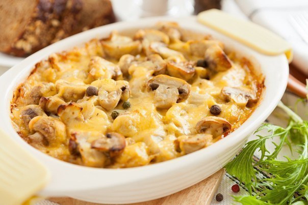 ТОП-5 самых вкусных запеканок ТОП-5 самых вкусных запеканок