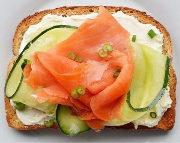 ТОП–7 необычных, а самое главное — вкусных диетических бутербродов ТОП–7 необычных, а самое главное — вкусных диетических бутербродов