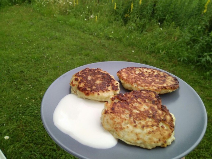 Сырники Сырники