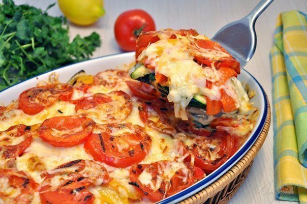 ТОП-5 самых вкусных запеканок ТОП-5 самых вкусных запеканок