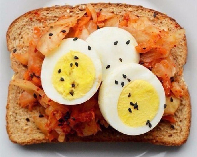 ТОП–7 необычных, а самое главное — вкусных диетических бутербродов ТОП–7 необычных, а самое главное — вкусных диетических бутербродов