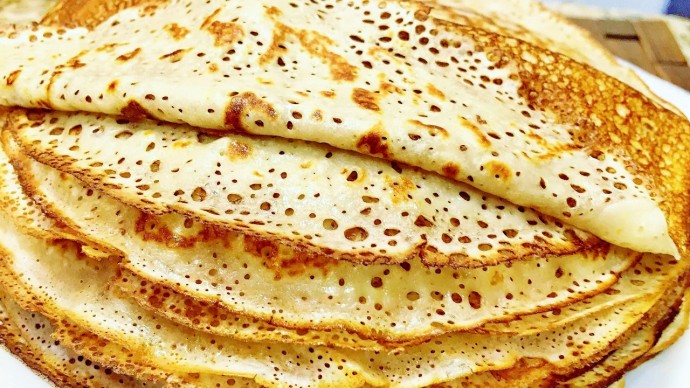 Заварные блинчики от Аннушки Заварные блинчики от Аннушки