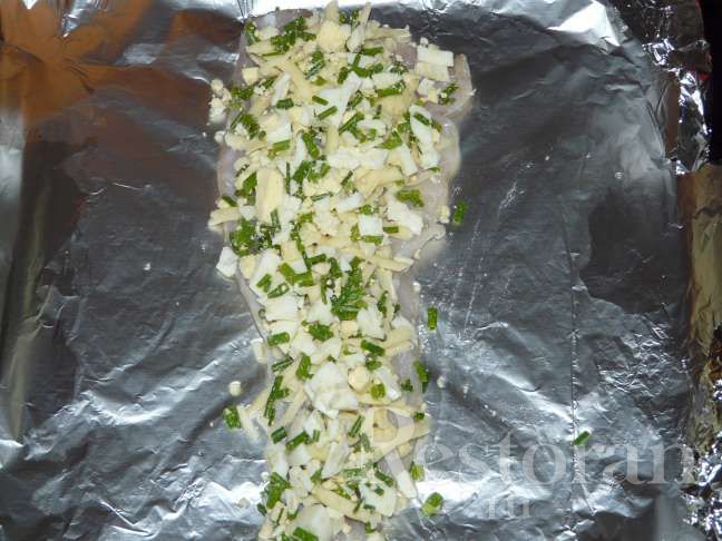 Рыбка с сюрпризом. Рыбка с сюрпризом.