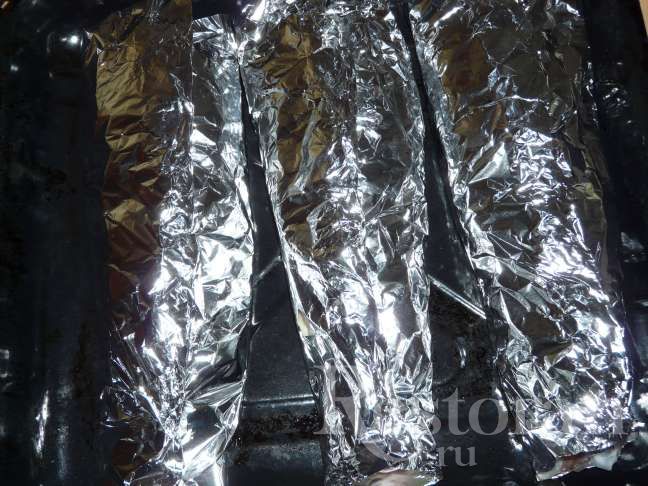 Рыбка с сюрпризом. Рыбка с сюрпризом.