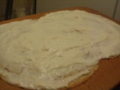 Блинчики с тройной начинкой Блинчики с тройной начинкой