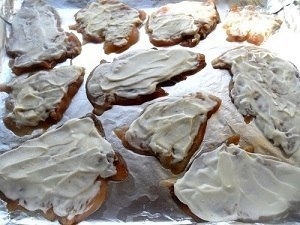 Курица, запеченная с ананасами и сыром Курица, запеченная с ананасами и сыром