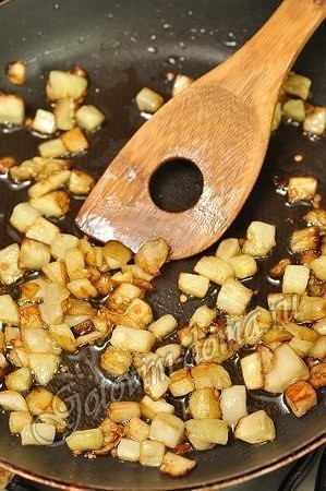 Баклажаны, фаршированные мясом Баклажаны, фаршированные мясом