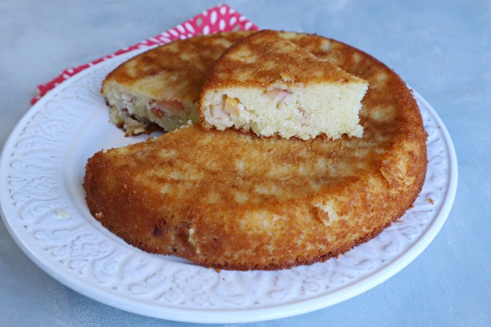 Манник с ЯБЛОКАМИ Который получится у ВСЕХ! Рецепт САМОГО Вкусного МАННИКА Манник с ЯБЛОКАМИ Который получится у ВСЕХ! Рецепт САМОГО Вкусного МАННИКА