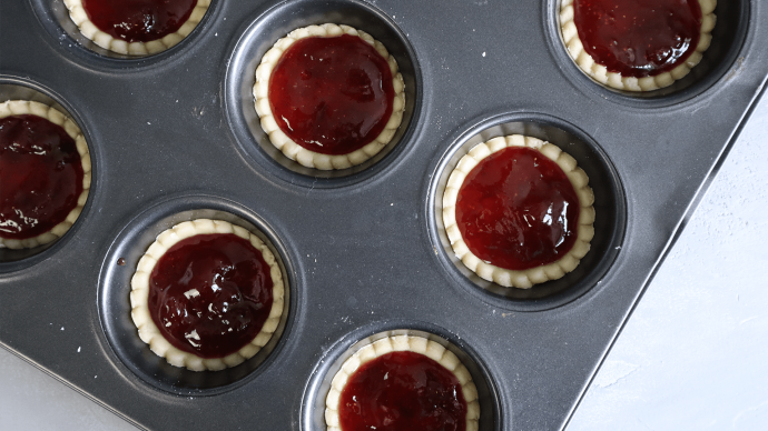 НЕВЕРОЯТНО Вкусное ПЕЧЕНЬЕ с Джемом к ЧАЮ - Рецепты Песочного Печенья в духовке НЕВЕРОЯТНО Вкусное ПЕЧЕНЬЕ с Джемом к ЧАЮ - Рецепты Песочного Печенья в духовке