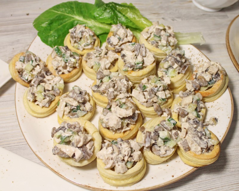 3 закуски для компании/ Закуски на новогодний стол 2019