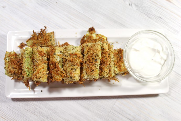 Закуска из кабачков. Вкусная, необычная закуска из кабачка с хрустящей корочкой) Закуска из кабачков. Вкусная, необычная закуска из кабачка с хрустящей корочкой)