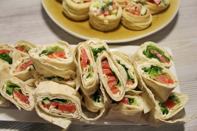 Закуски для большой компании/ Закуски на новогодний стол 2019 Закуски для большой компании/ Закуски на новогодний стол 2019