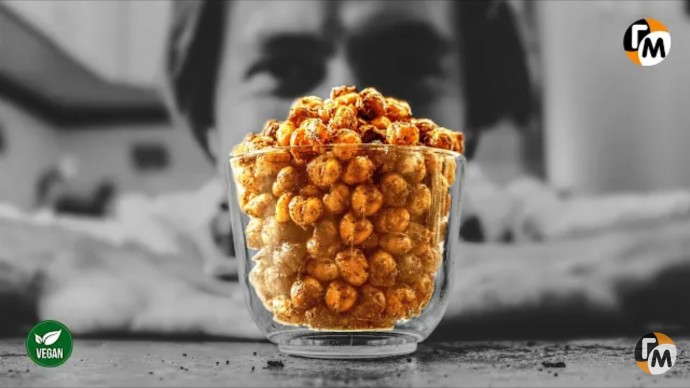 Полезный попкорн: хрустящие шарики из 1 ингредиента.
