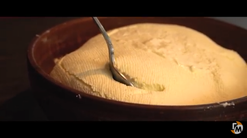​    Cливочный сыр Маскарпоне - всего 2 ингредиента и 10 минут вашего времени!