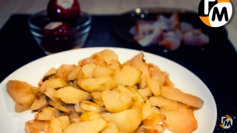 Вкусный и быстрый зимний ужин. Вкусный и быстрый зимний ужин.