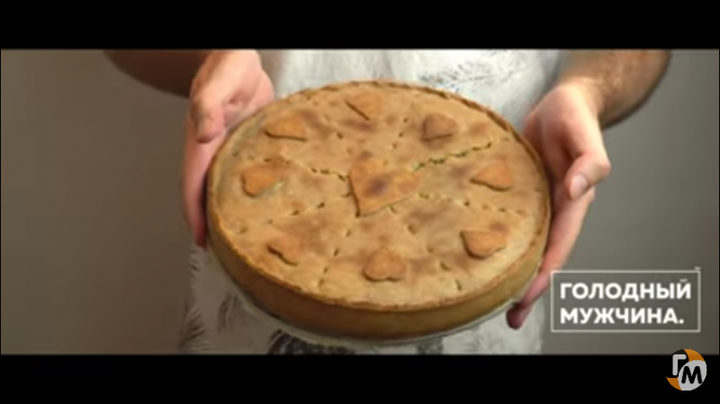Луковый пирог за 5 копеек. Луковый пирог за 5 копеек.