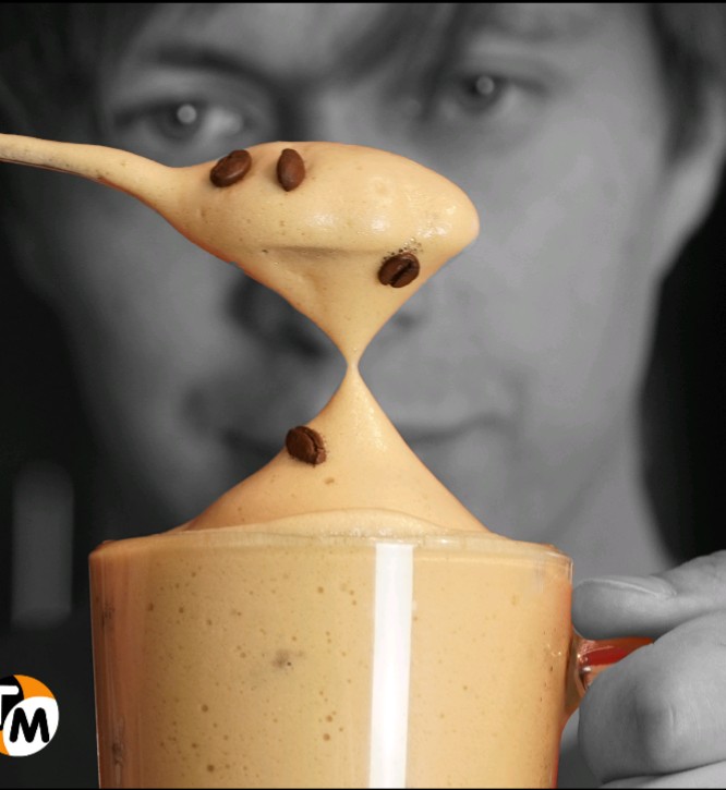 Десерт за 5 минут: кофе, сахар и вода (без сливок!) - Crema al Caffé!