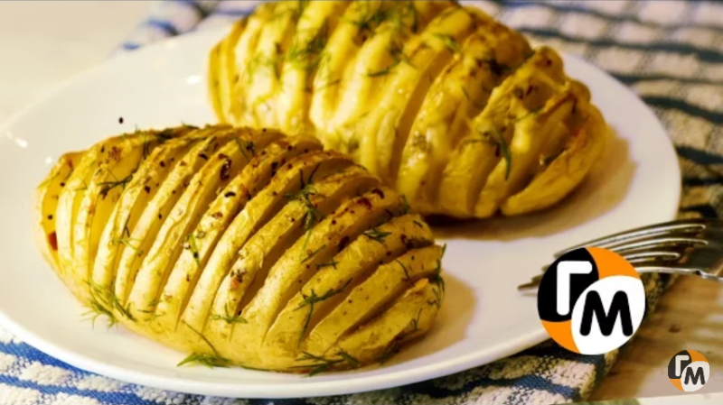Спиральная картошка в духовке. Спиральная картошка в духовке.