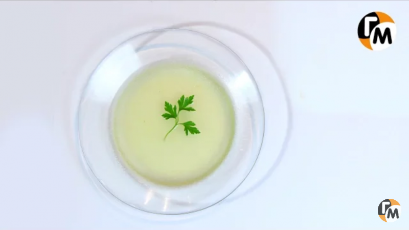 Куриный бульон. Куриный бульон.