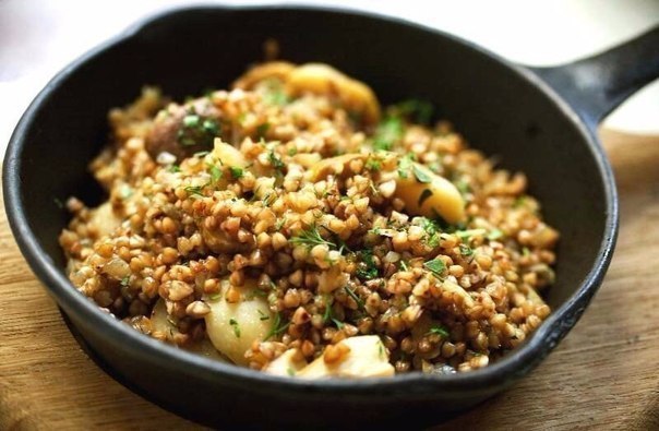 ТОП-9 ВКУСНЕЙШИХ БЛЮД С ГРЕЧКОЙ. ТОП-9 ВКУСНЕЙШИХ БЛЮД С ГРЕЧКОЙ.