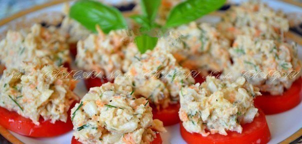 РЫБНАЯ ЗАКУСКА РЫБНАЯ ЗАКУСКА