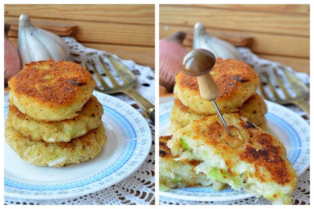 Постные капустные котлетки с румяной корочкой Постные капустные котлетки с румяной корочкой