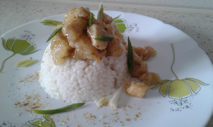 Мясо по тайски. Мясо по тайски.