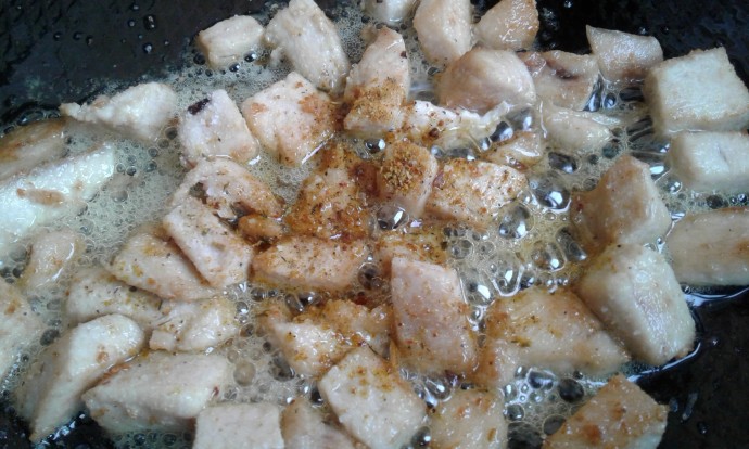 Мясо по тайски. Мясо по тайски.
