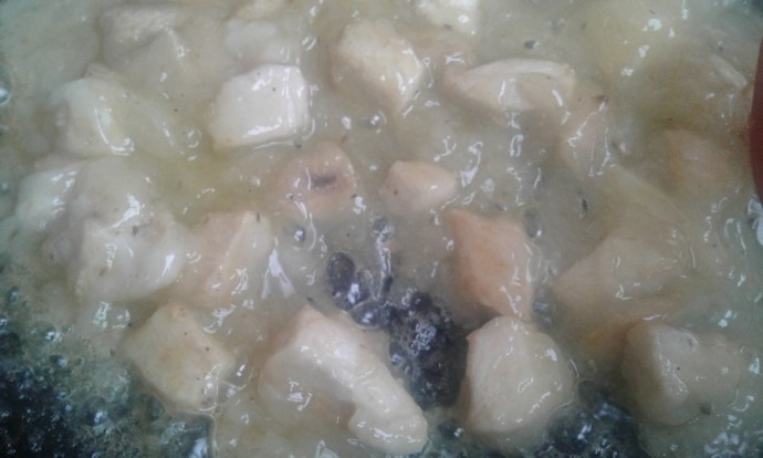 Мясо по тайски. Мясо по тайски.