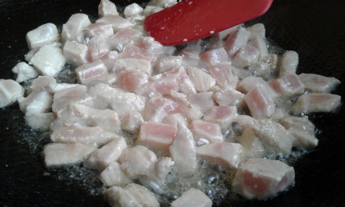 Мясо по тайски. Мясо по тайски.