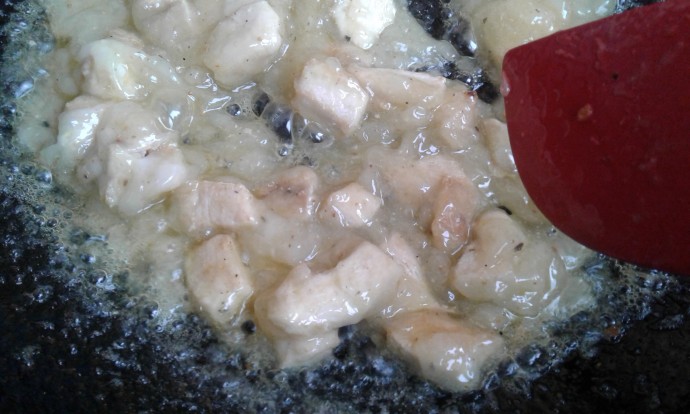 Мясо по тайски. Мясо по тайски.