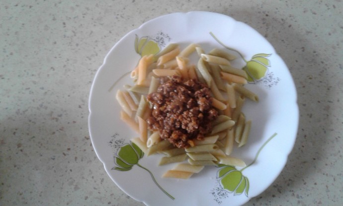 Макароны по флотски. Макароны по флотски.