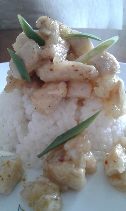 Мясо по тайски. Мясо по тайски.