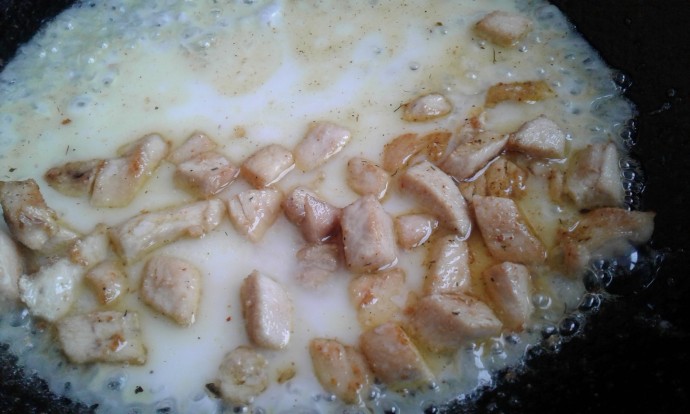 Мясо по тайски. Мясо по тайски.