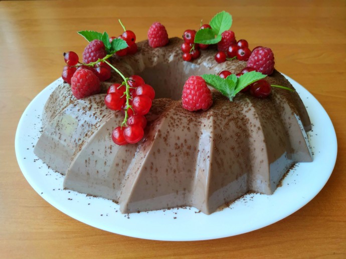 Никто не верит, что из простой ряженки можно приготовить вкусный десерт! Никто не верит, что из простой ряженки можно приготовить вкусный десерт!