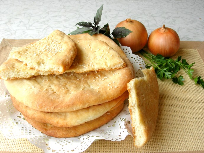 Луковые ЛЕПЕШКИ Постные, Продуктов Минимум, а Вкусно не Оторваться! Луковые ЛЕПЕШКИ Постные, Продуктов Минимум, а Вкусно не Оторваться!