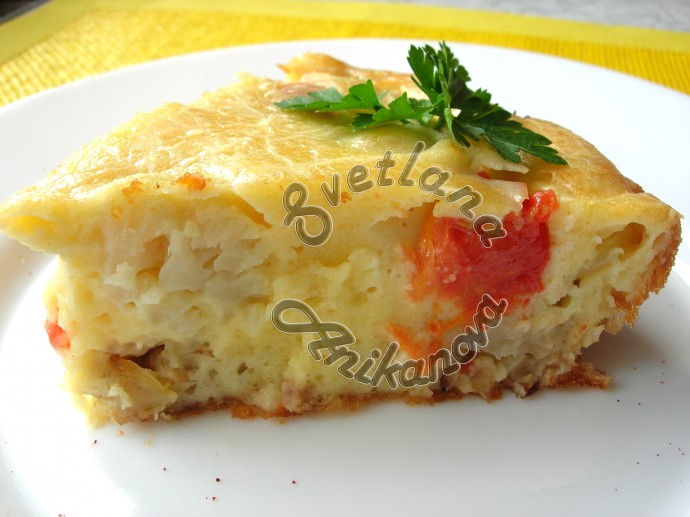Вкуснейший Наливной Пирог для Всей семьи «ПРОШУ К СТОЛУ» Вкуснейший Наливной Пирог для Всей семьи «ПРОШУ К СТОЛУ»