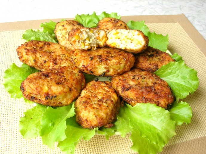 СОЧНЫЕ КОТЛЕТЫ по-гавайски. Можно Готовить хоть каждый день – Просто и Вкусно! СОЧНЫЕ КОТЛЕТЫ по-гавайски. Можно Готовить хоть каждый день – Просто и Вкусно!