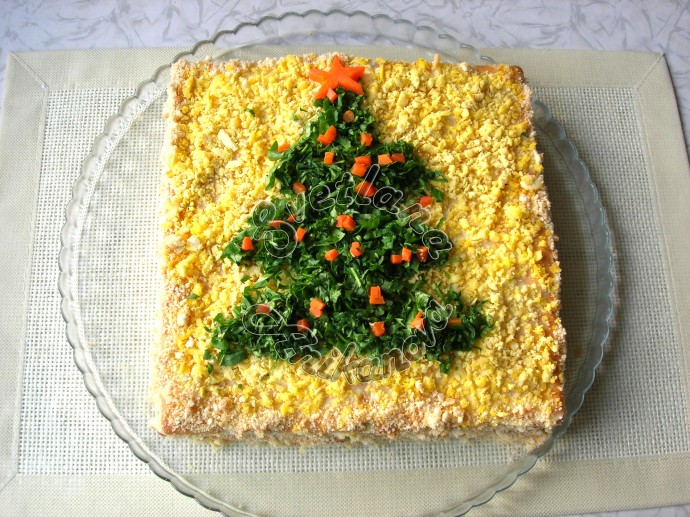 Закусочный ТОРТ «ЗАСТОЛЬНЫЙ». Идеальная Закуска на Новогодний стол! Закусочный ТОРТ «ЗАСТОЛЬНЫЙ». Идеальная Закуска на Новогодний стол!