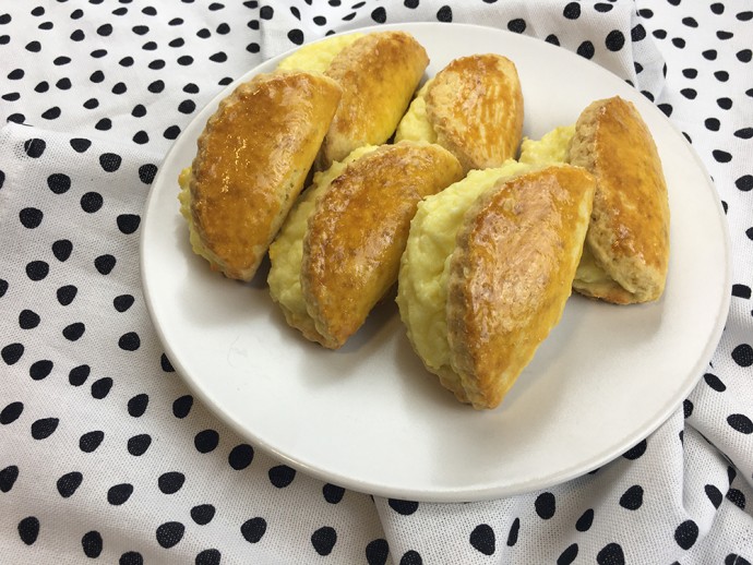 Сочники с творогом Сочники с творогом