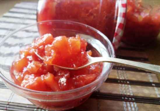 Потрясающе вкусное варенье из айвы Потрясающе вкусное варенье из айвы