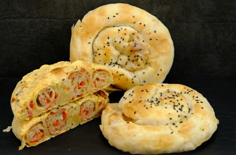 Мясная Улитка Рецепт С Фото