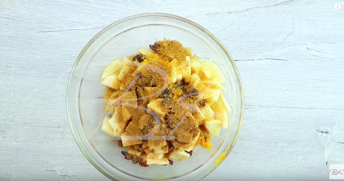 Яблочный штрудель самый вкусный в мире и самый красивый Яблочный штрудель самый вкусный в мире и самый красивый