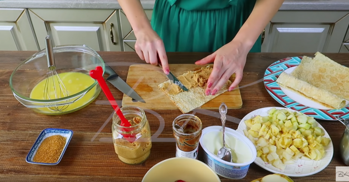 ФРАНЦУЗСКИЙ ТОСТ ИЗ ЛАВАША 4 САМЫЕ ВКУСНЫЕ НАЧИНКИ ФРАНЦУЗСКИЙ ТОСТ ИЗ ЛАВАША 4 САМЫЕ ВКУСНЫЕ НАЧИНКИ