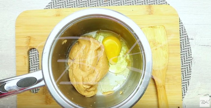Шоколадные эклеры Шоколадные эклеры