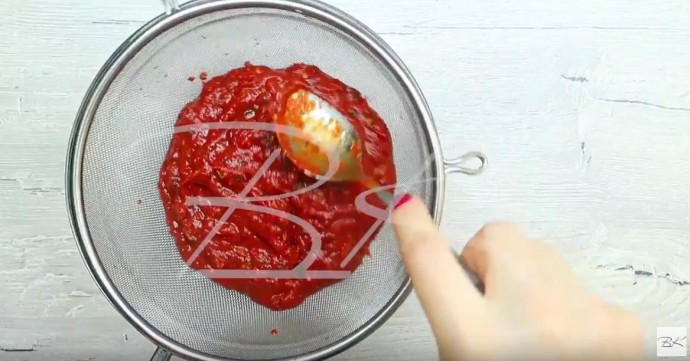 Кетчуп в мультиварке Кетчуп в мультиварке