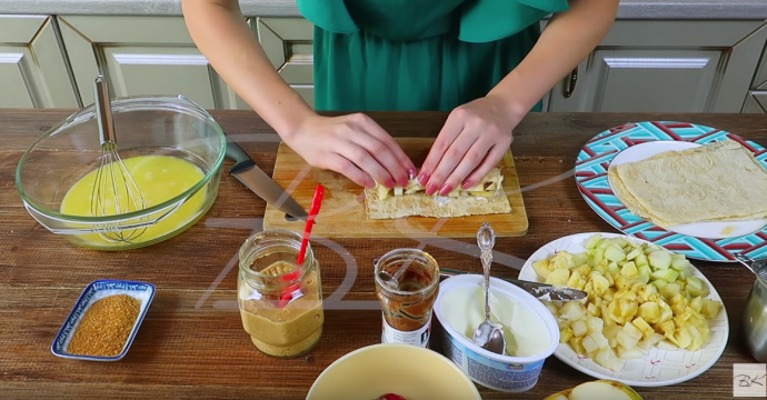 ФРАНЦУЗСКИЙ ТОСТ ИЗ ЛАВАША 4 САМЫЕ ВКУСНЫЕ НАЧИНКИ ФРАНЦУЗСКИЙ ТОСТ ИЗ ЛАВАША 4 САМЫЕ ВКУСНЫЕ НАЧИНКИ