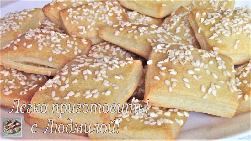 Простое картофельное печенье Простое картофельное печенье